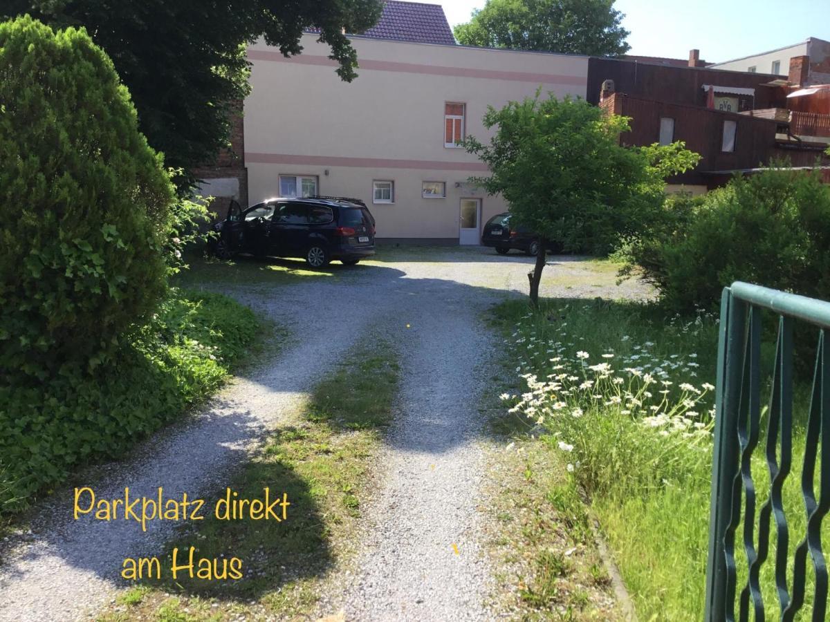 Ferienwohnungen An Der Bimmelbahn Wernigerode Eksteriør bilde